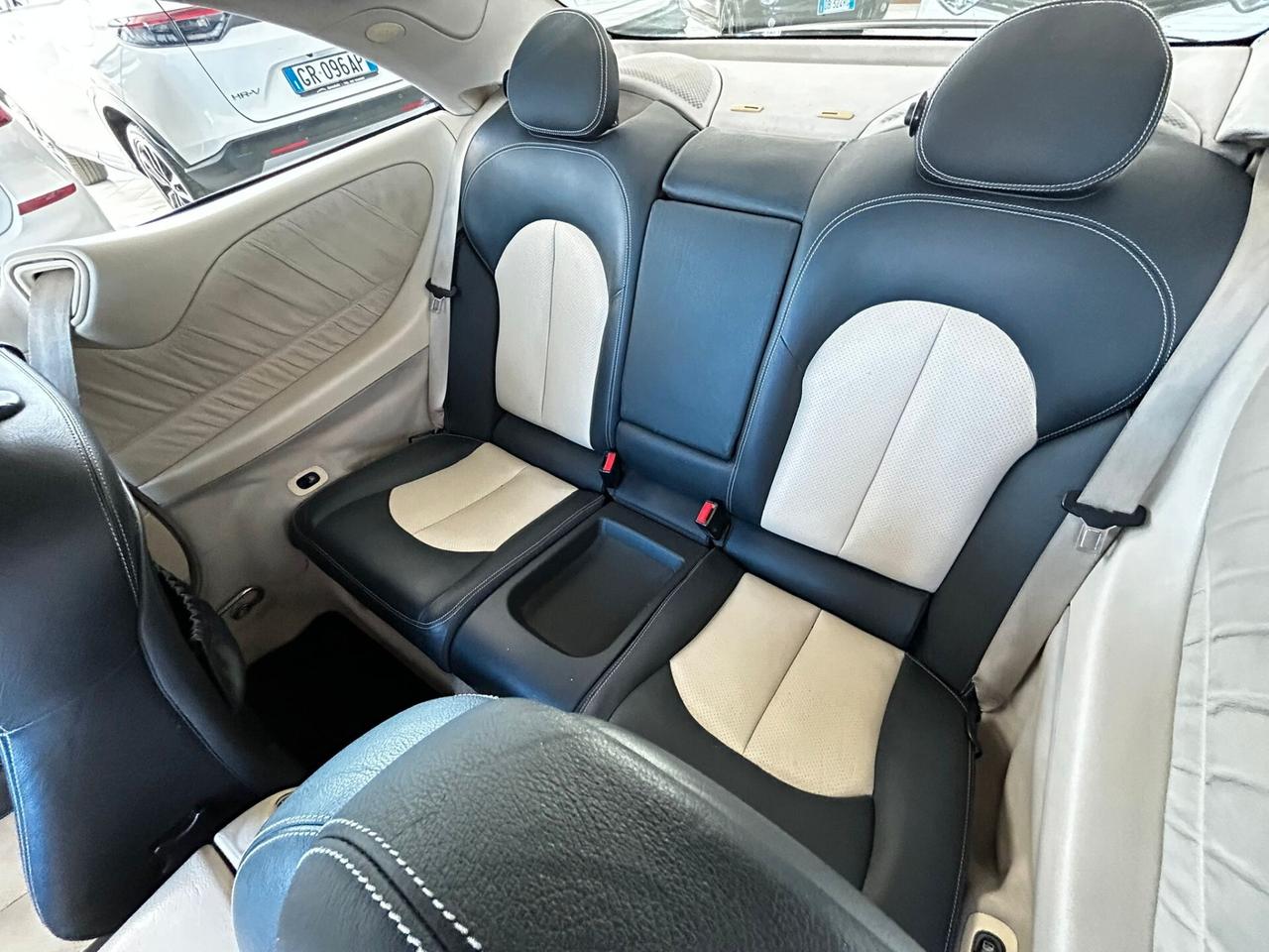 Mercedes-benz CLK 270 CDI 2002