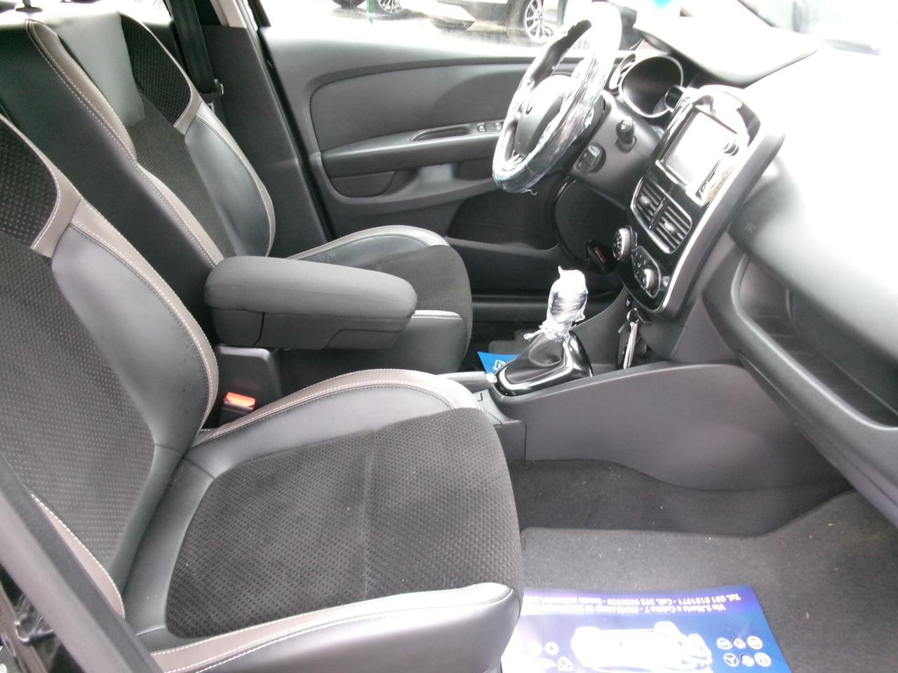 Renault Clio 1.5 DCI 90CV E6 ENERGY INTENS EDC CAMBIO AUTOMATIC