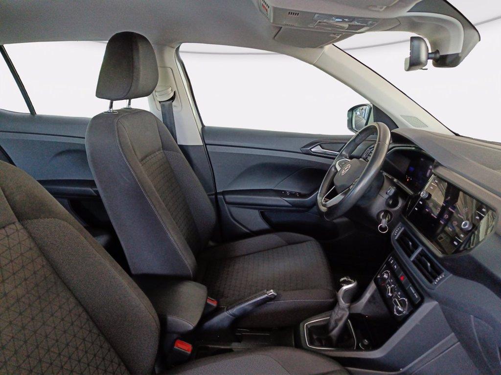 VOLKSWAGEN T-cross 1.0 tsi style 95cv del 2022