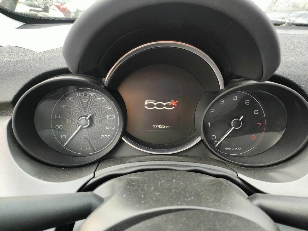 Fiat 500X 1.5 T4 Hybrid 130 CV DCT Sport