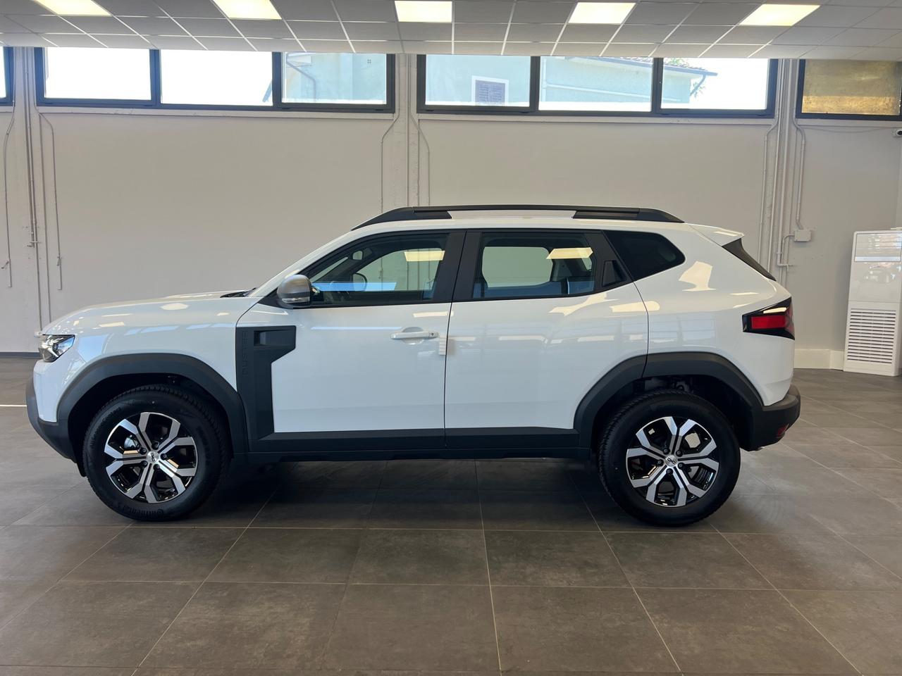 Dacia Duster Tce 130 CV MHEV 4x4 Expression