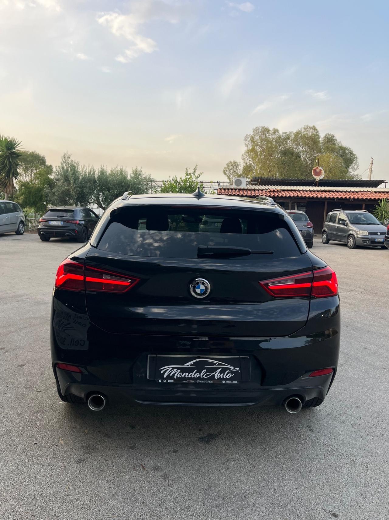 Bmw X2 sDrive18d Msport