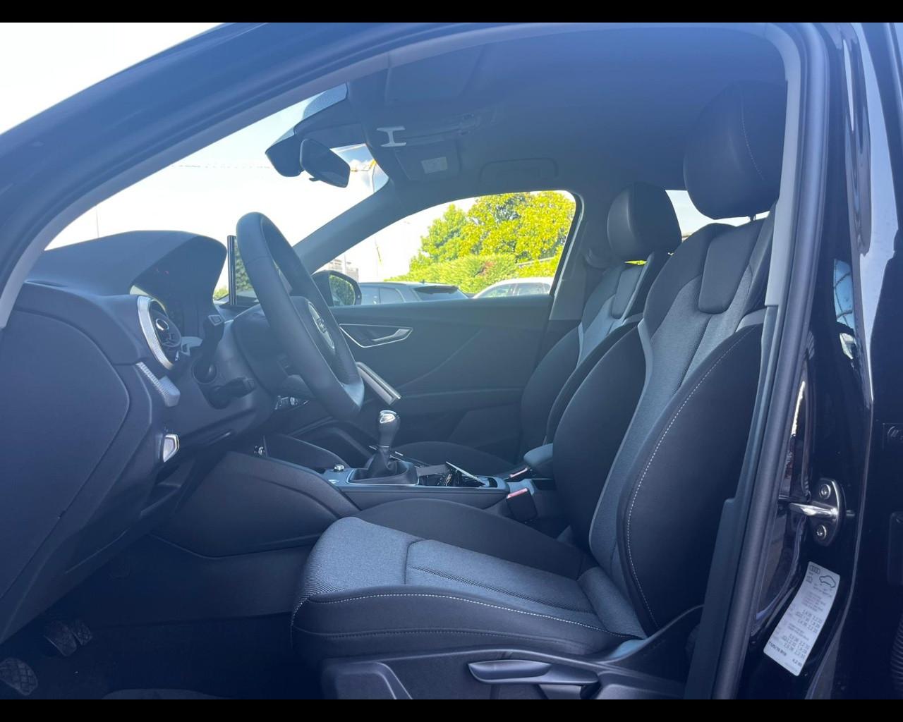AUDI Q2 30 TDI S LINE EDITION