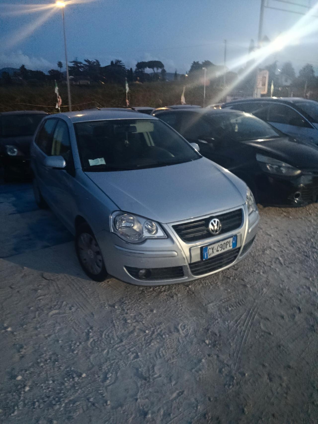 Volkswagen Polo 1.4/80CV 16V 3p. Comfortline