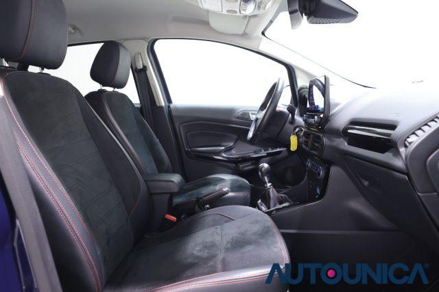 FORD EcoSport 1.0 ECOSPORT 125 CV START&STOP ST-LINE FARI LED