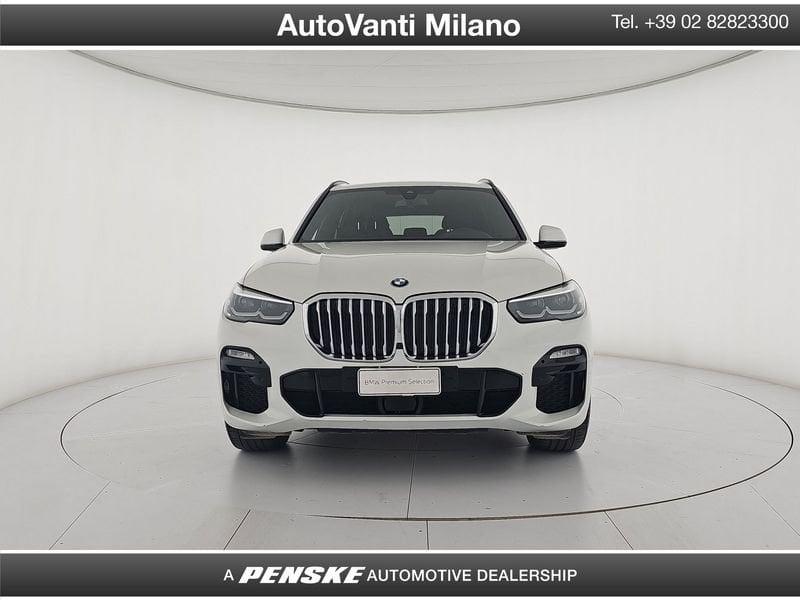 BMW X5 X5 xDrive30d 48V Msport
