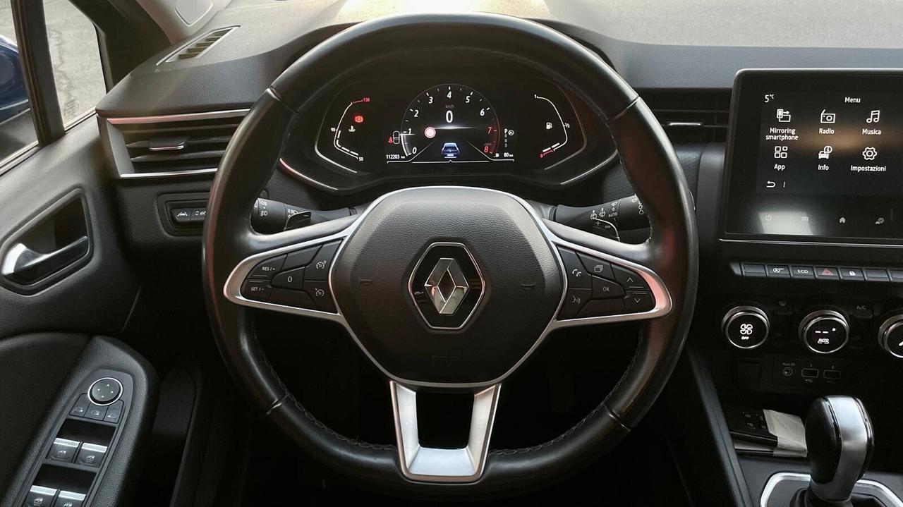 Renault Clio TCe 130 CV EDC FAP 5 porte Initiale Paris