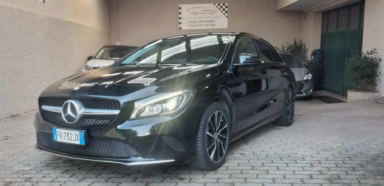 Mercedes-benz CLA 200 d S.W. 4Matic Automatic Sport