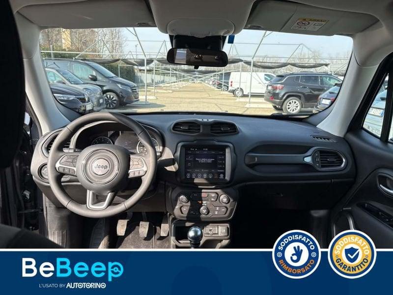 Jeep Renegade 1.6 MJT LIMITED 2WD 130CV