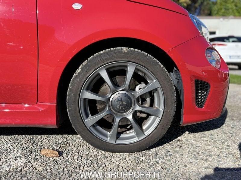 Abarth 595 1.4 Turbo T-Jet 165 CV