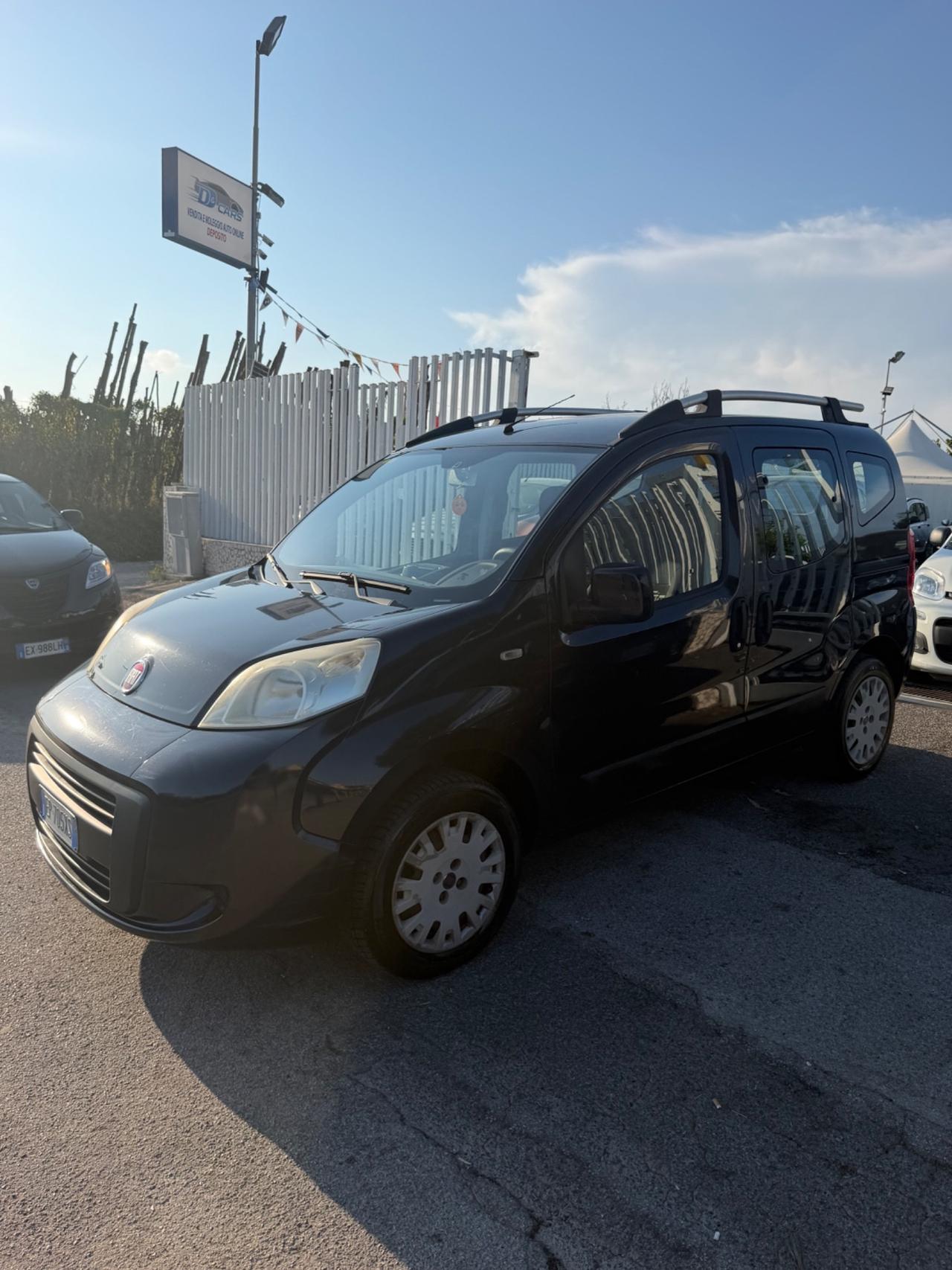 Fiat Qubo 1.4 8V 77 CV Active Natural Power