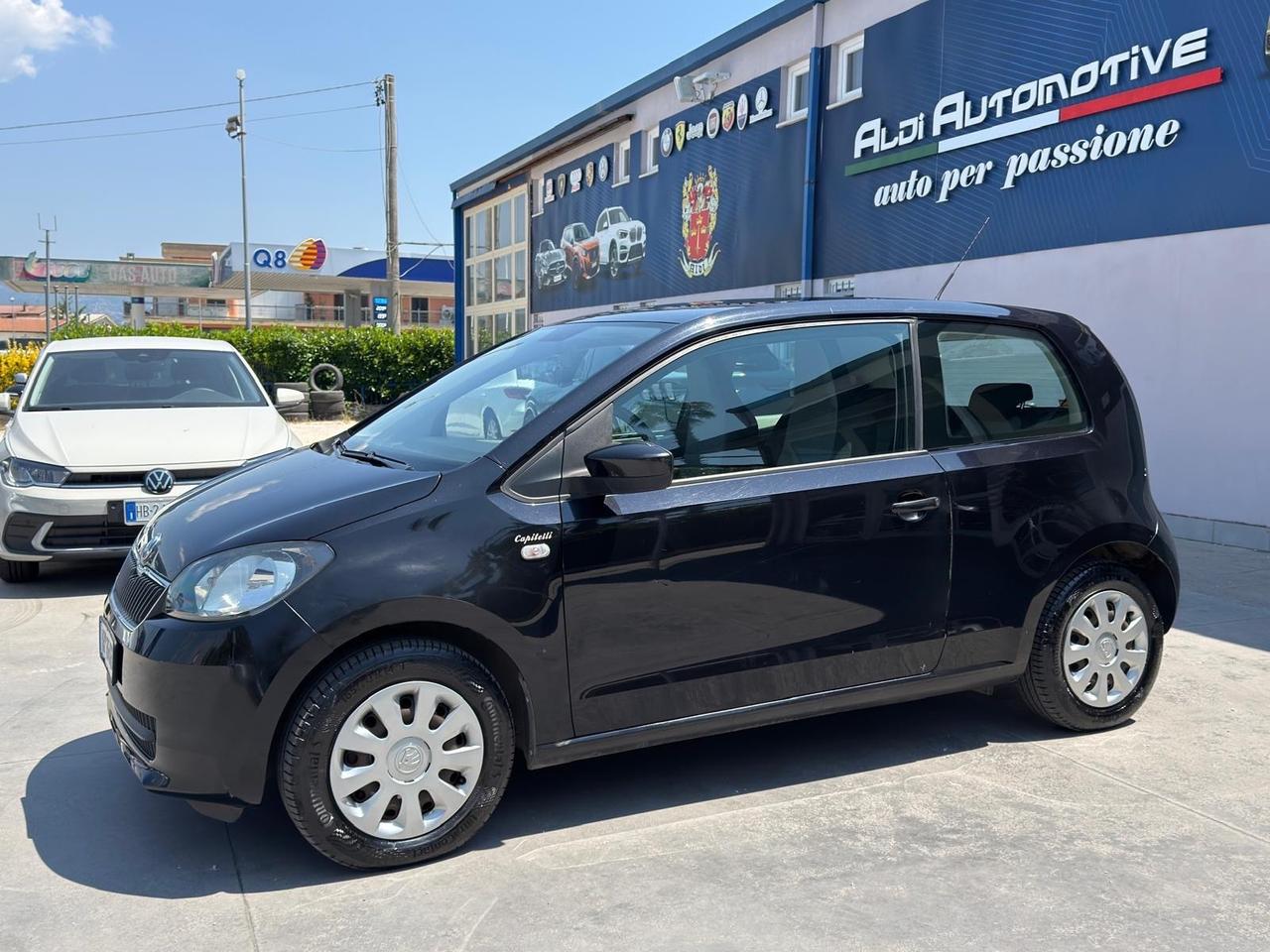 Skoda Citigo 1.0 75 CV 3 porte Elegance