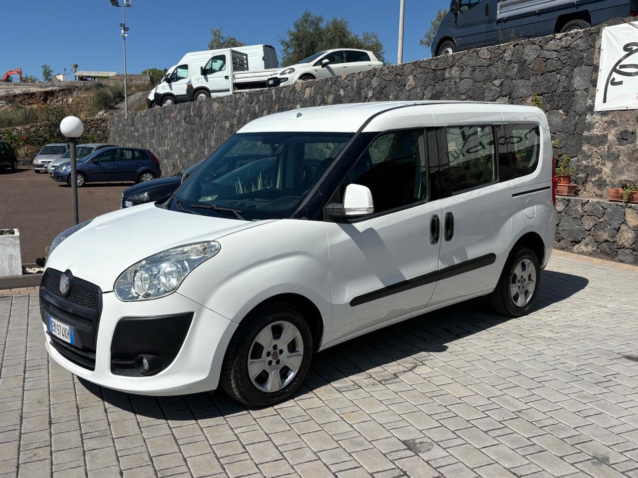 Fiat Doblo Doblò 1.6 MJT 16V Active