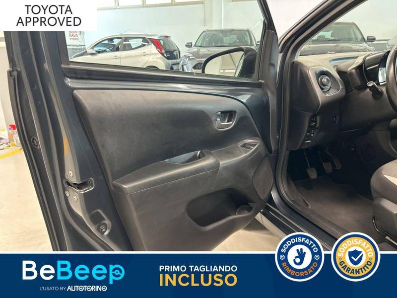 Toyota Aygo 5P 1.0 X-FUN 72CV