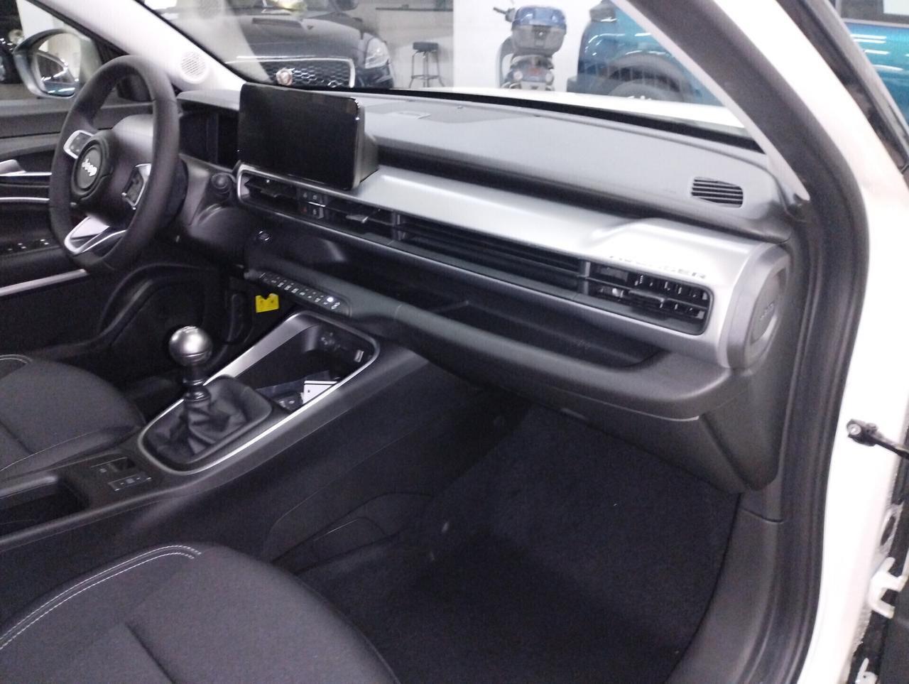 Jeep Avenger 1.2 Turbo 100 CV Summit