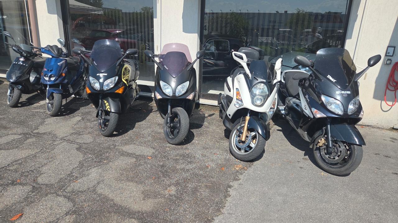 Yamaha T Max