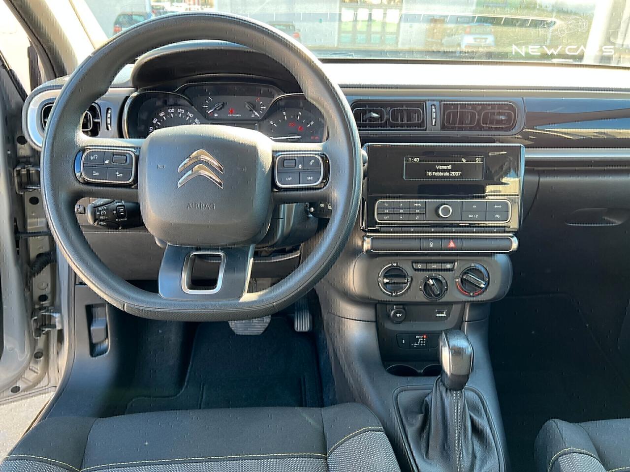 Citroen C3 PureTech 110 S&S EAT6 Feel 2019