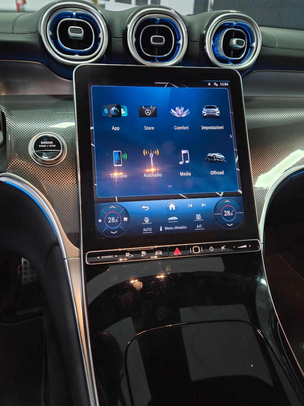 Mercedes-benz GLC 300 de hybrid EQ 4Matic AMG Line Premium Plus