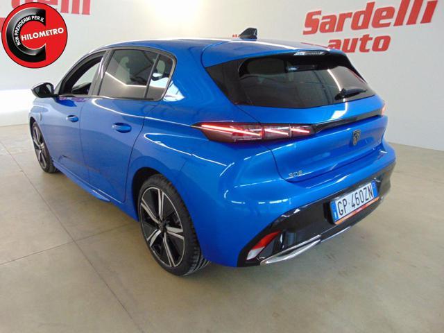 PEUGEOT 308 BlueHDi 130 S&S EAT8 GT