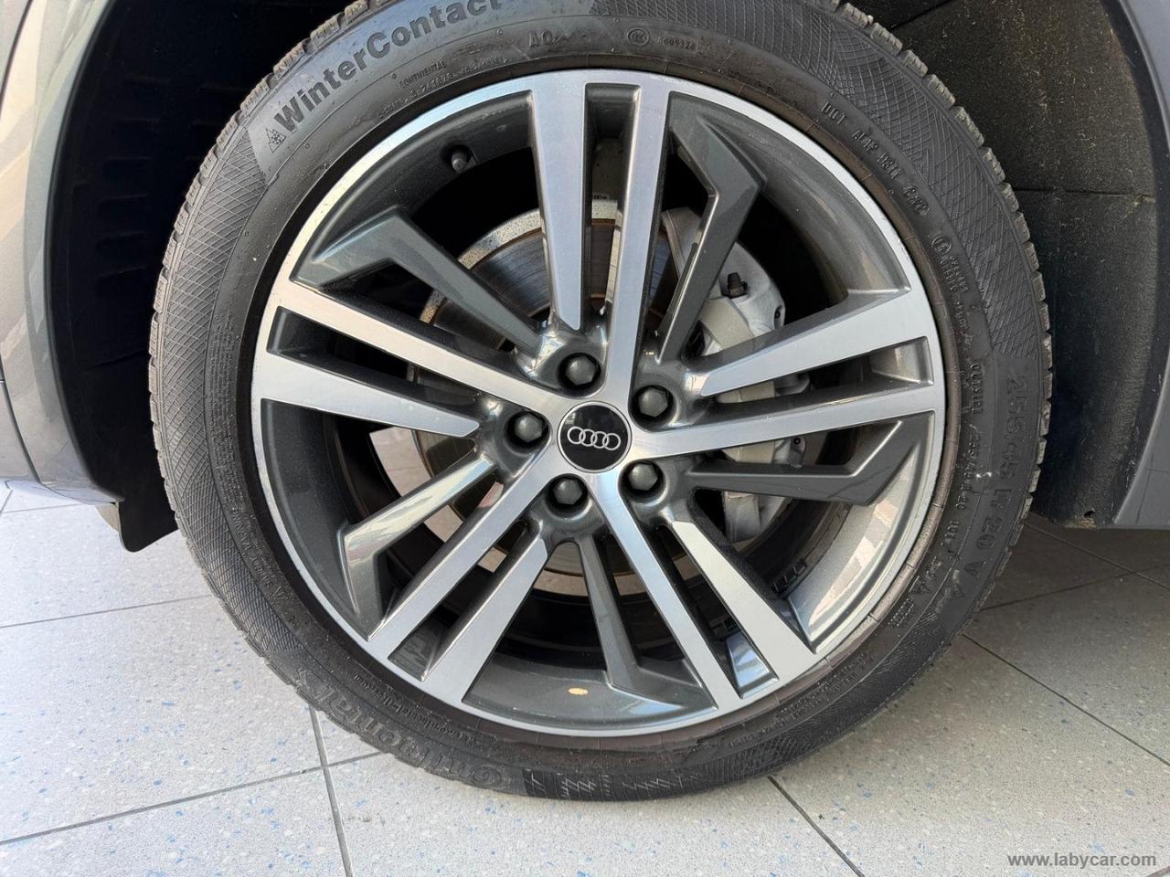 AUDI Q5 40 TDI 204CV qu. S tr. S line