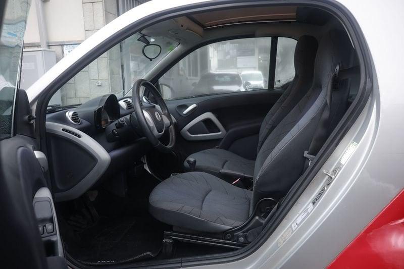 smart fortwo Smart Fortwo 1.0 mhd Passion 71cv FL ANNO 2011