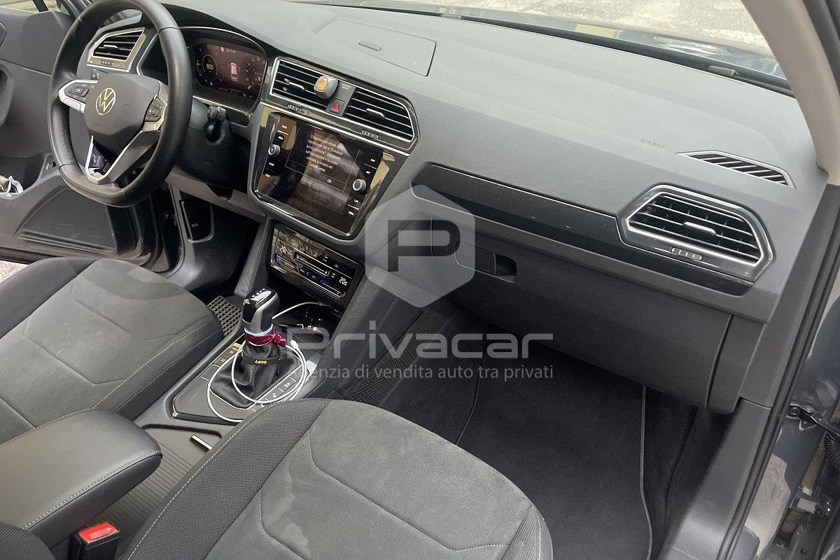 VOLKSWAGEN Tiguan 2.0 TDI 150 CV SCR DSG R-Line