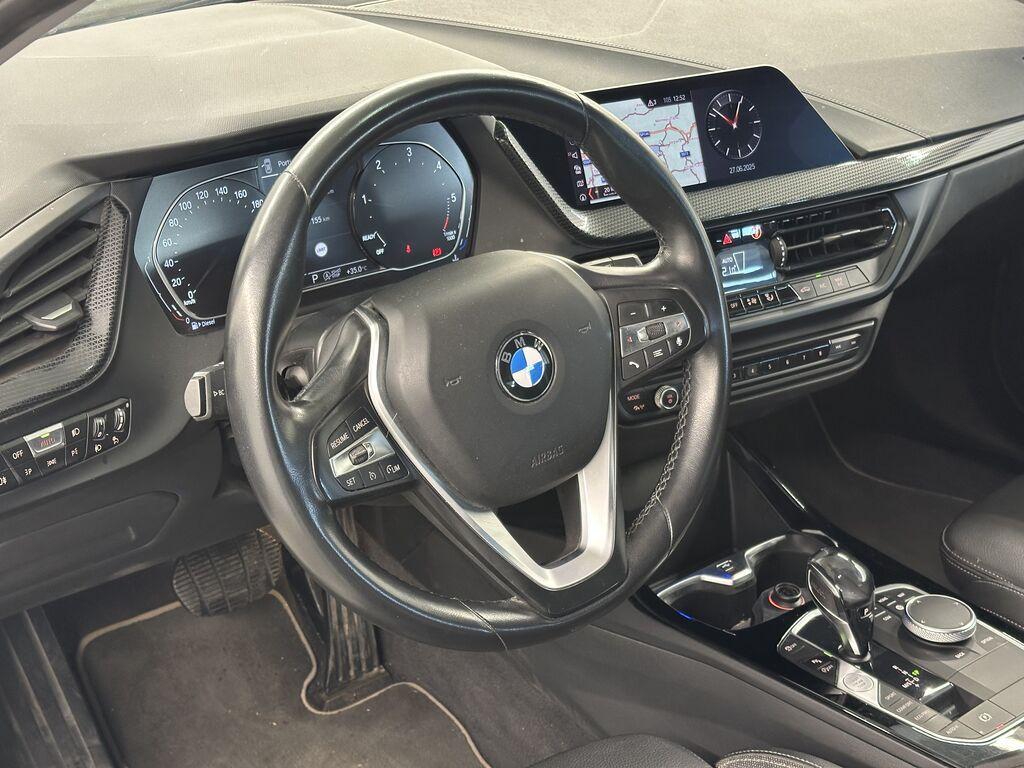 BMW Serie 1 5 Porte 116 d SCR Business Advantage DCT