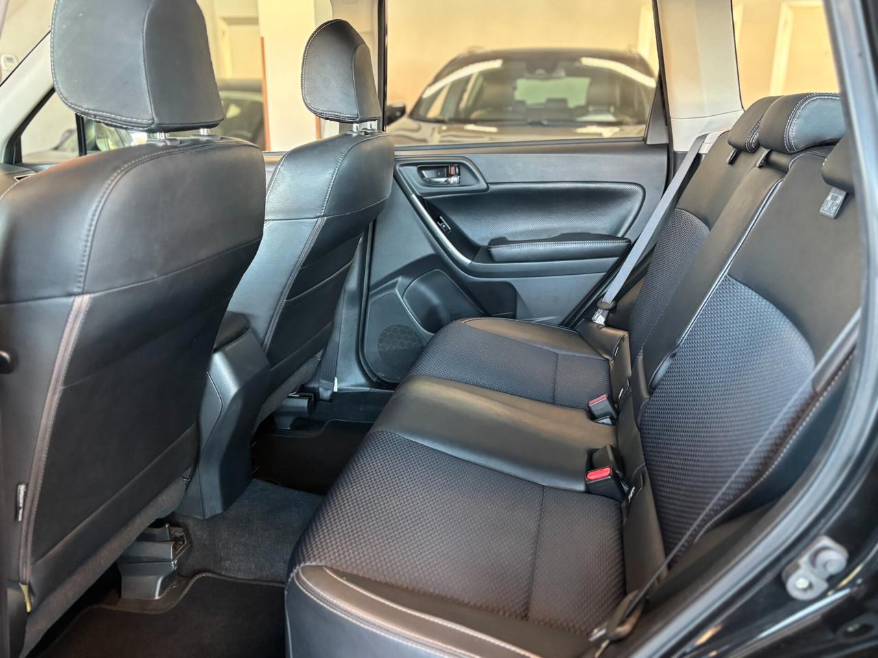 Subaru Forester 2.0d-S Sport *tagliandi certificati subaru