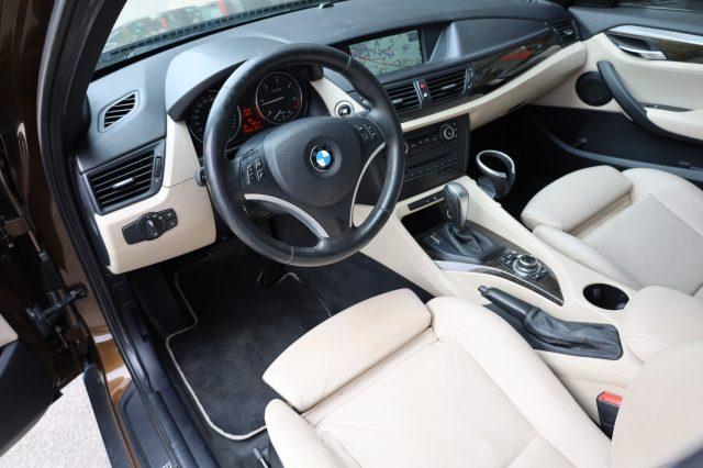 BMW X1 xDrive20d X-Line Automatica Navi PRO Pelle Xenon +