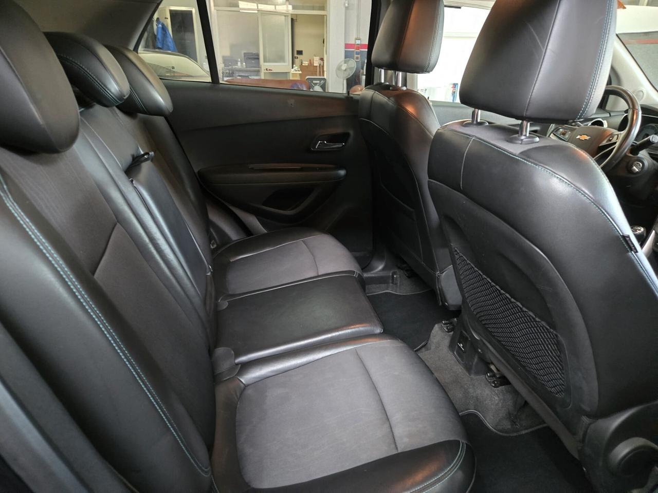 Chevrolet Trax 1.7 diesel FWD LTZ