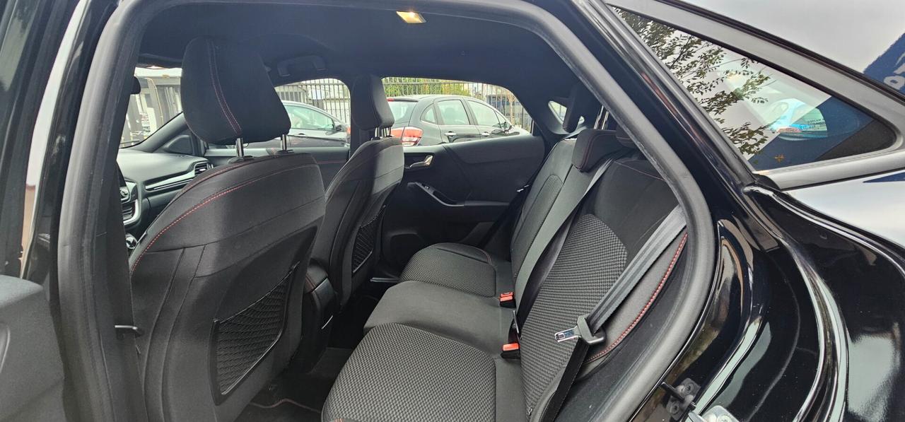 Ford Puma 1.0 ecobost ibrid ST-Line