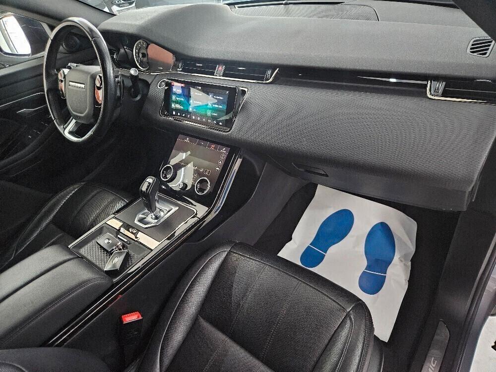 Land Rover Range Rover Evoque 2.0d i4 mhev S awd auto