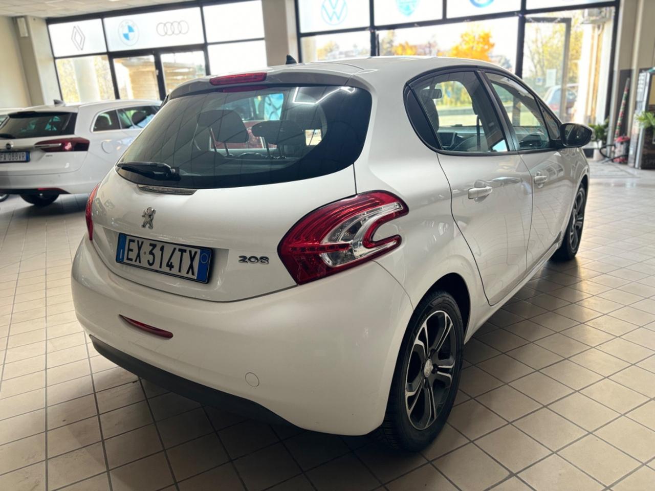 Peugeot 208 1.4 VTi 95 CV 5p. GPL Allure