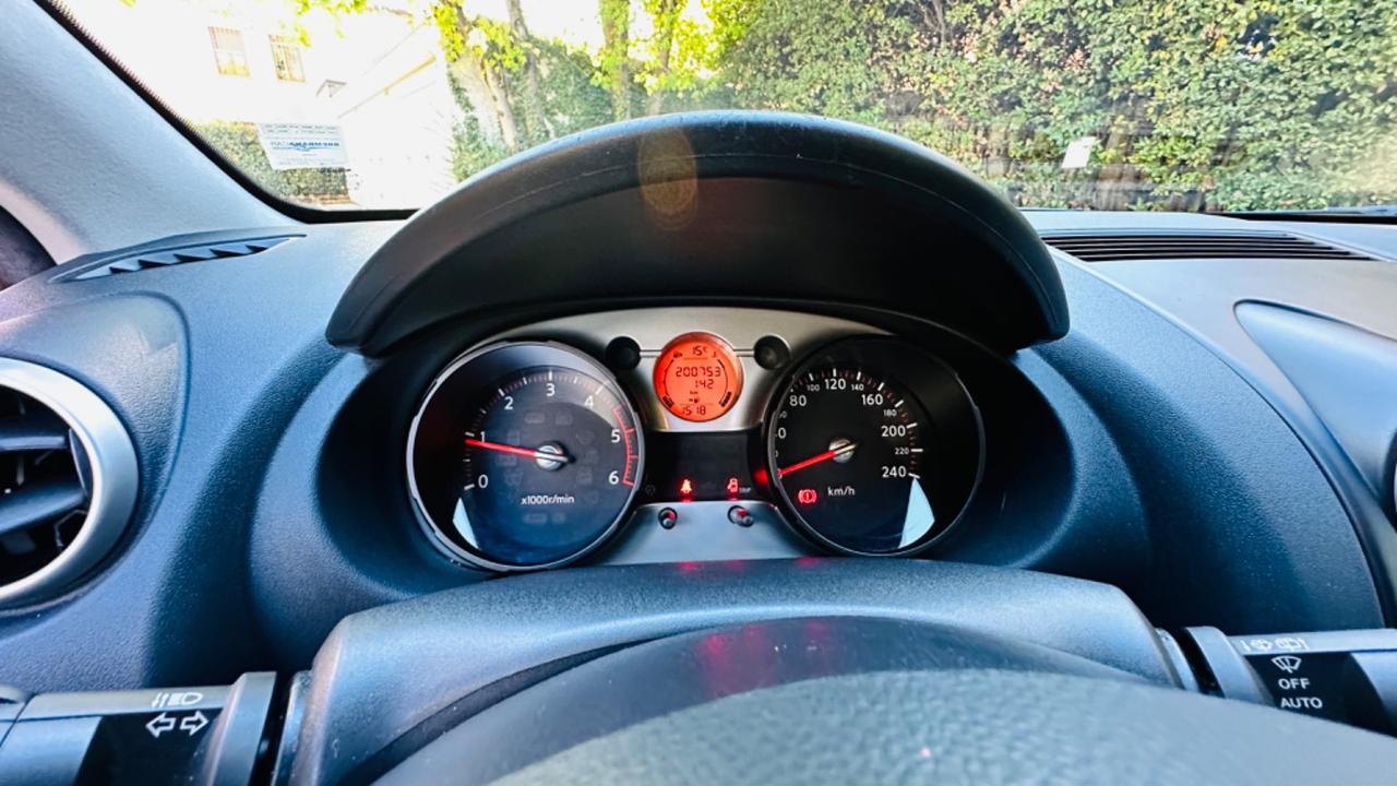 Nissan Qashqai 1.5 dCi.ok neopatentati.unipro