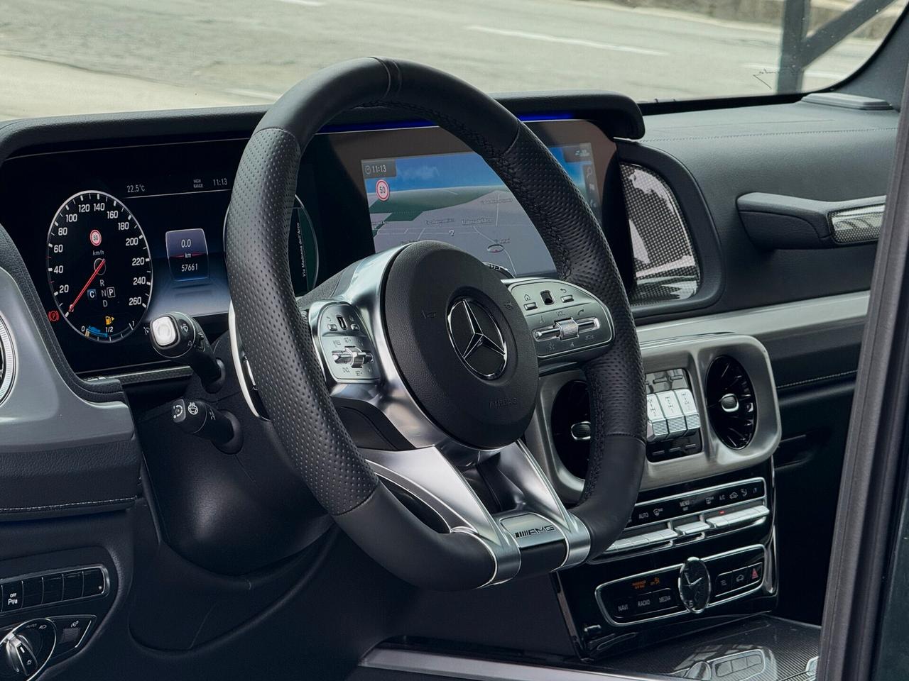 Mercedes-Benz G 400 d Premium AMG 330CV TETTO
