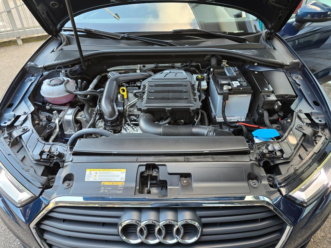 Audi A3 Sedan 1.0 TFSI 116cv