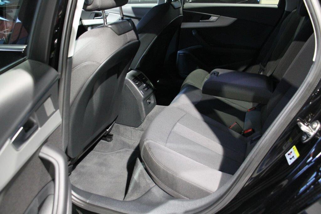 Audi A4 Avant 40 TDI quattro S tronic Business Advanced 204CV