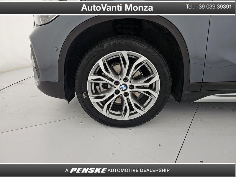 BMW X1 X1 sdrive18d xLine Plus auto