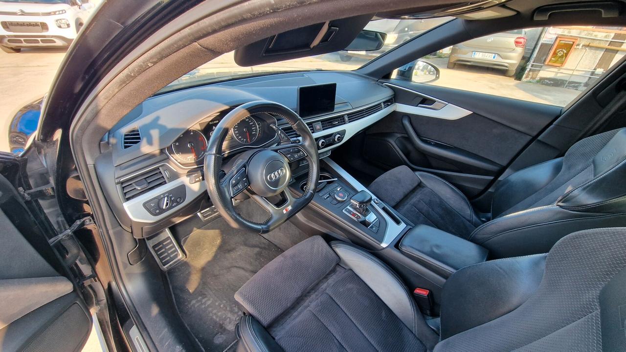Audi A4 Avant 2.0 TDI 190 CV S tronic Business Sport
