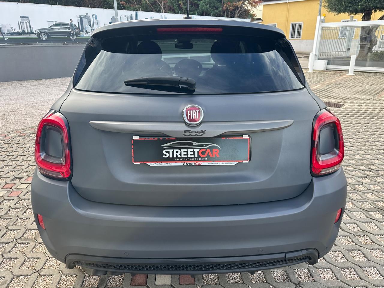 Fiat 500X 1.6 MultiJet 130 CV Sport