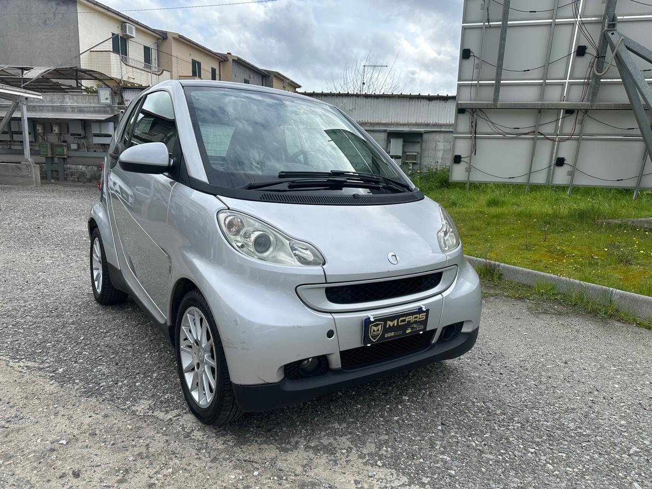 Smart ForTwo 800 33 kW coupé passion cdi