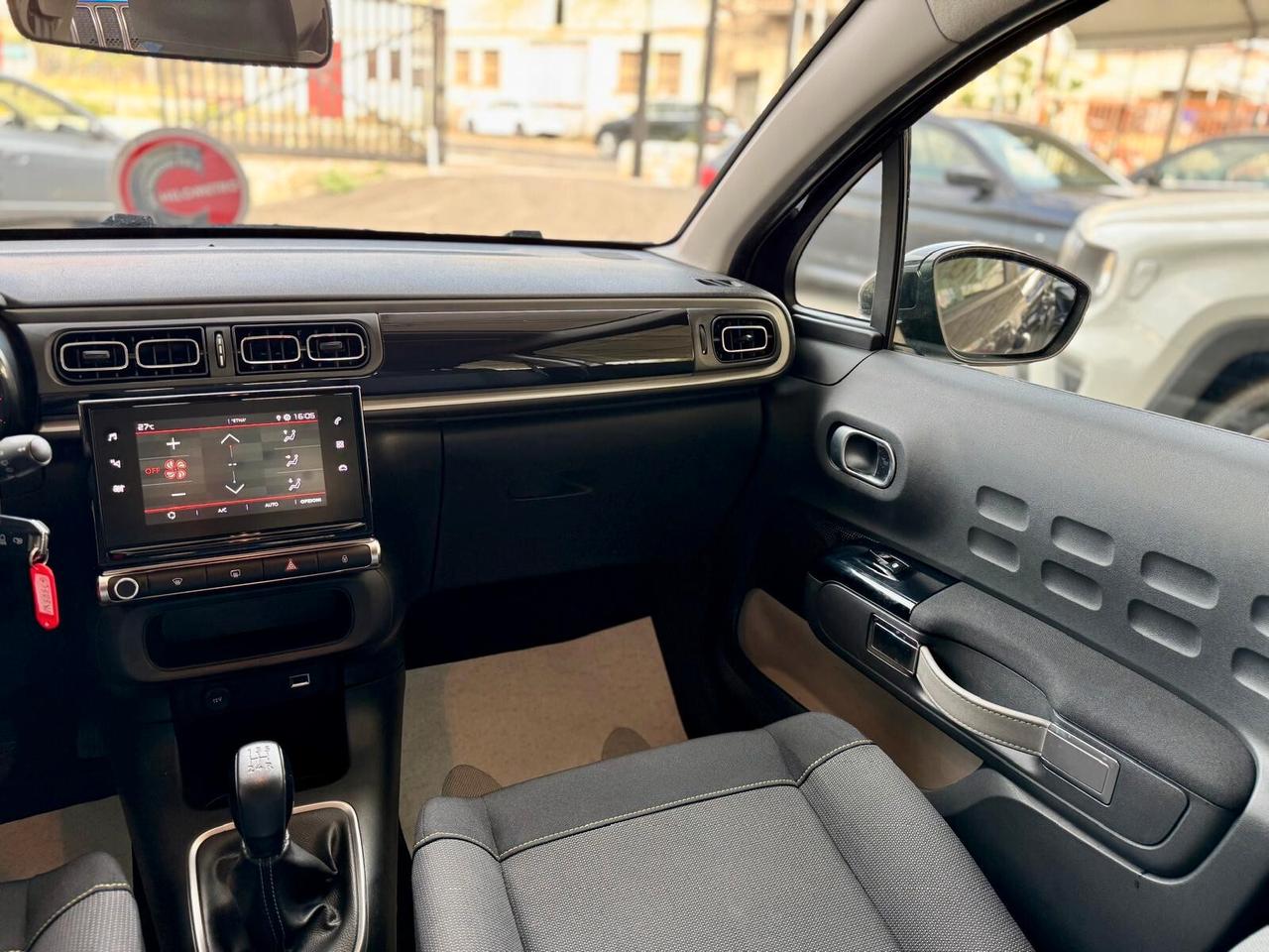 Citroen C3 PureTech 83 S&S Shine