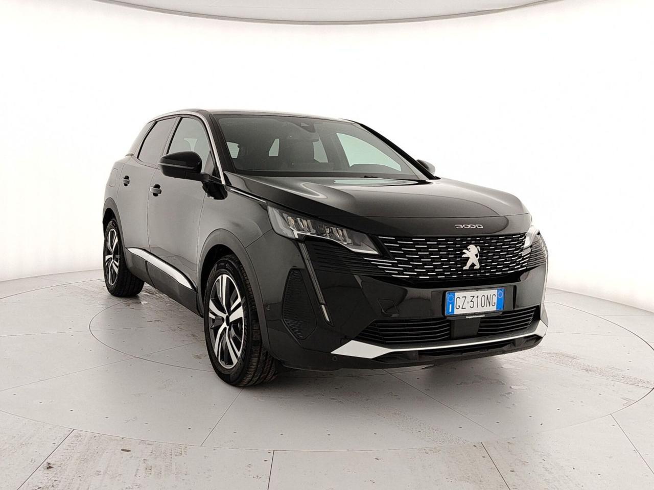 Peugeot 3008 1,6 Hybrid Phev 225cv Allure eat8