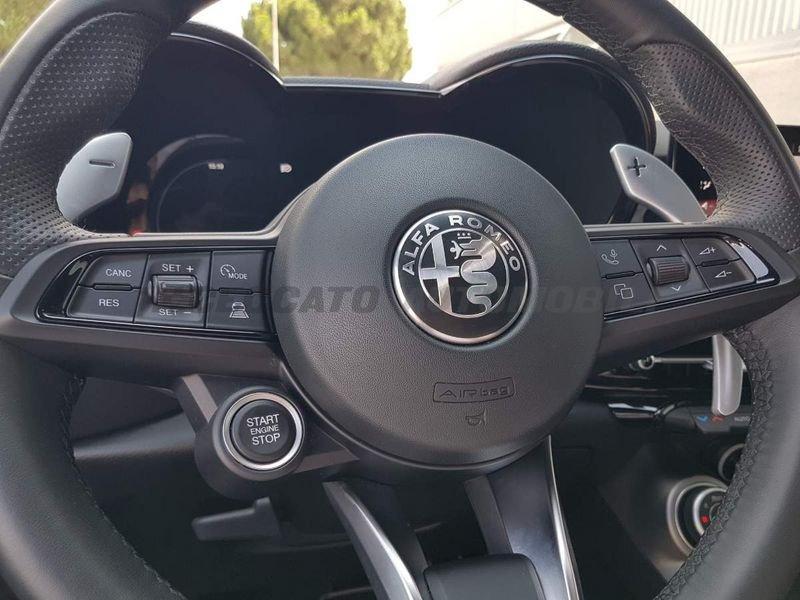 Alfa Romeo Tonale Tonale 1.5 hybrid Veloce 160cv tct7