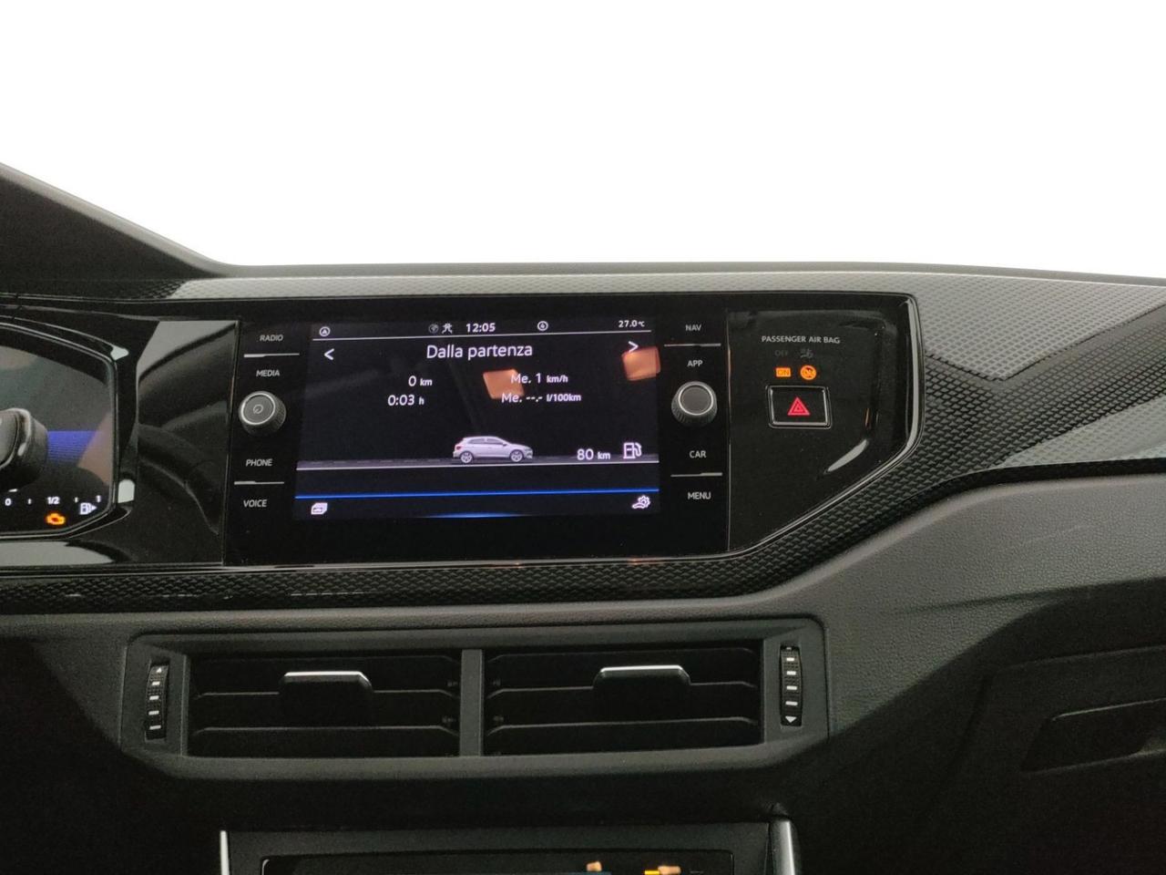 Volkswagen Polo 1.0 evo life 80cv