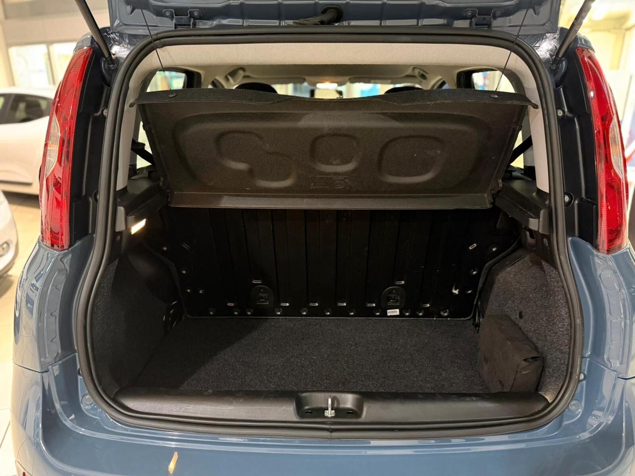 Fiat Panda III 2021 0.9 natural power City Life 85cv