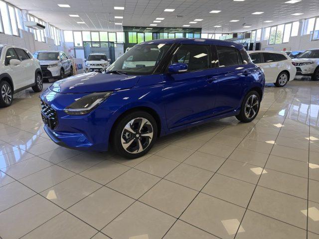 SUZUKI Swift 1.2 Hybrid CVT Top AZIENDALE / KM ZERO