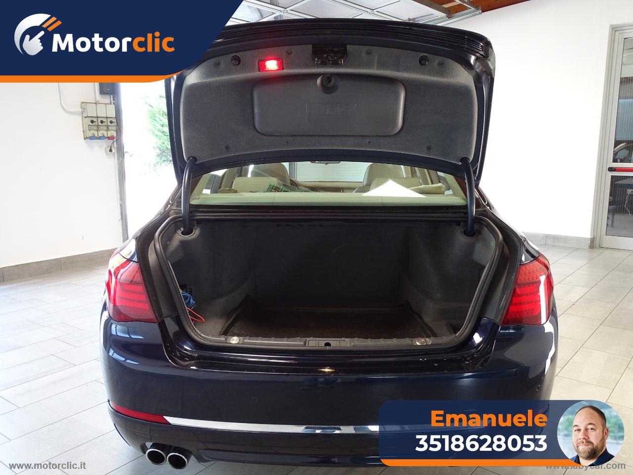 BMW 730d xDrive Futura