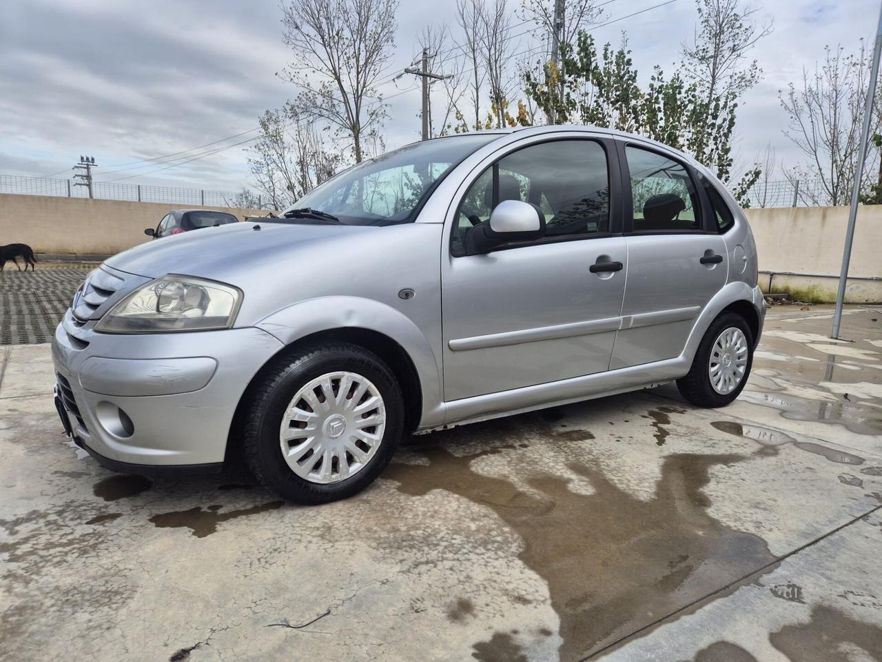 Citroen C3 1.1 exlusive 1.2 gpl casa madre