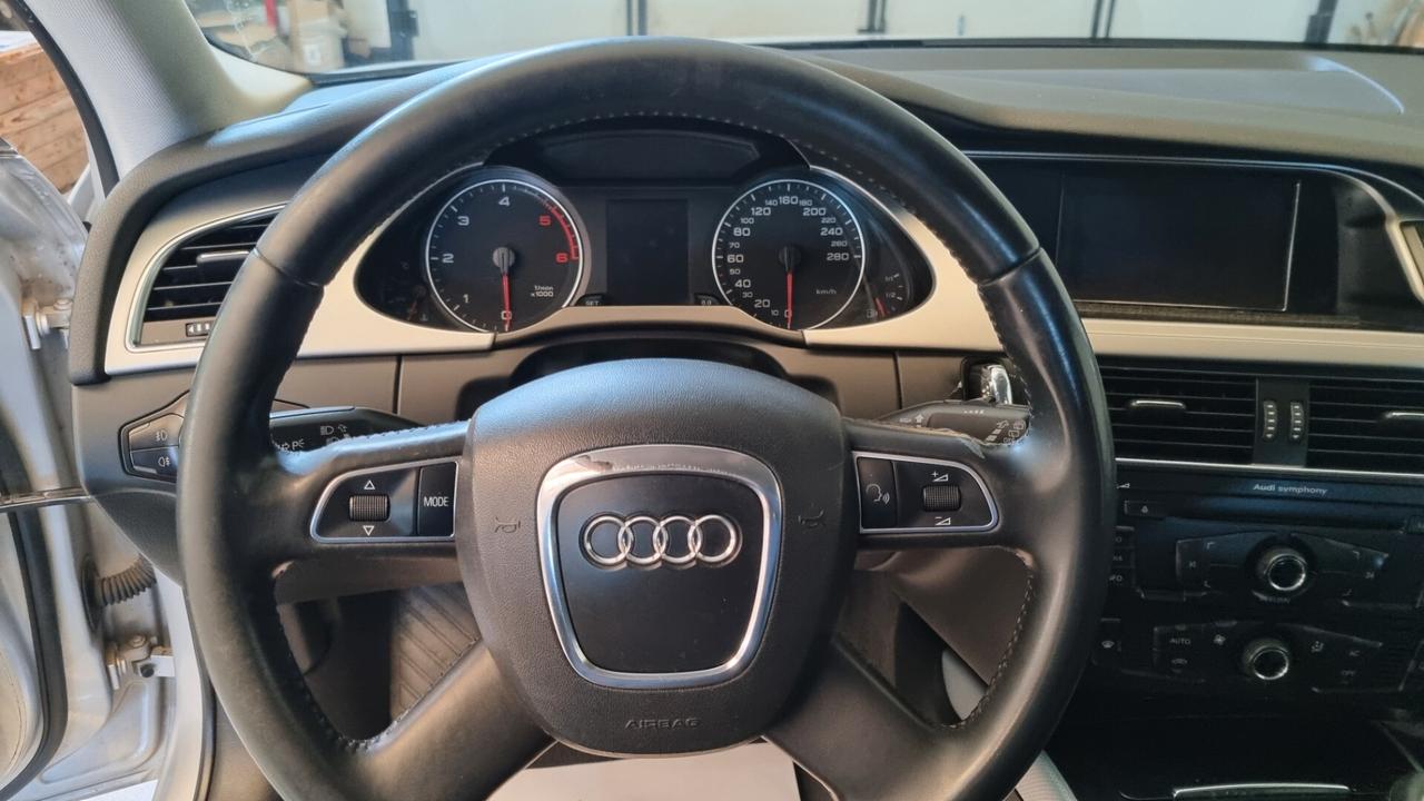 Audi A4 Avant 2.0 TDI 143CV F.AP. Advanced